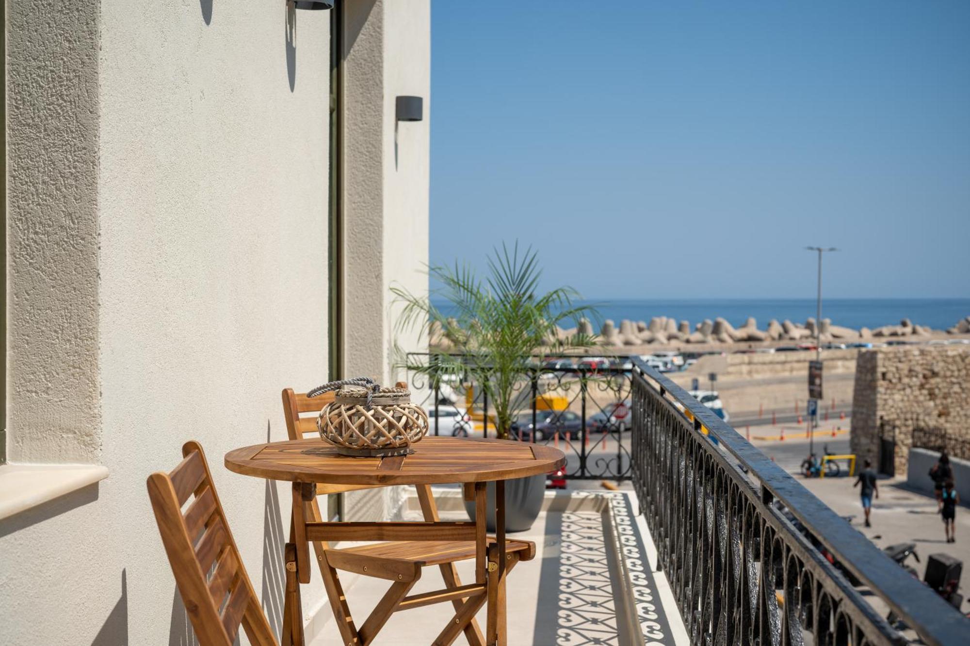 Rettimo Suites, Experience Luxury In The Heart Of Rethymno エクステリア 写真