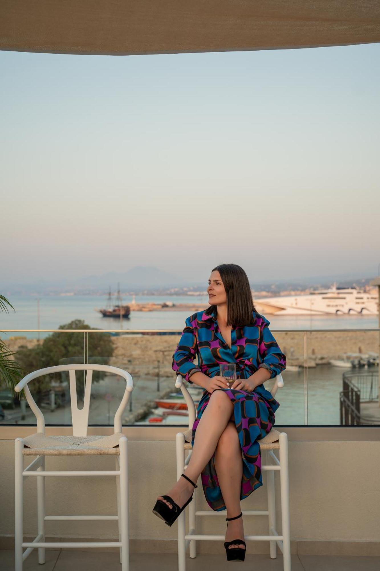 Rettimo Suites, Experience Luxury In The Heart Of Rethymno エクステリア 写真