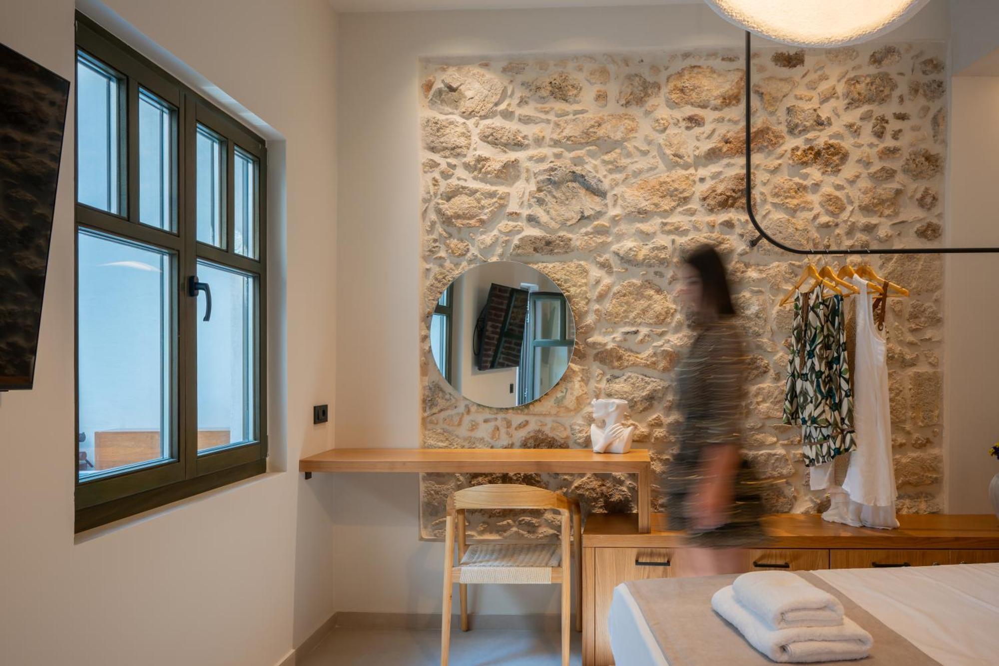 Rettimo Suites, Experience Luxury In The Heart Of Rethymno エクステリア 写真