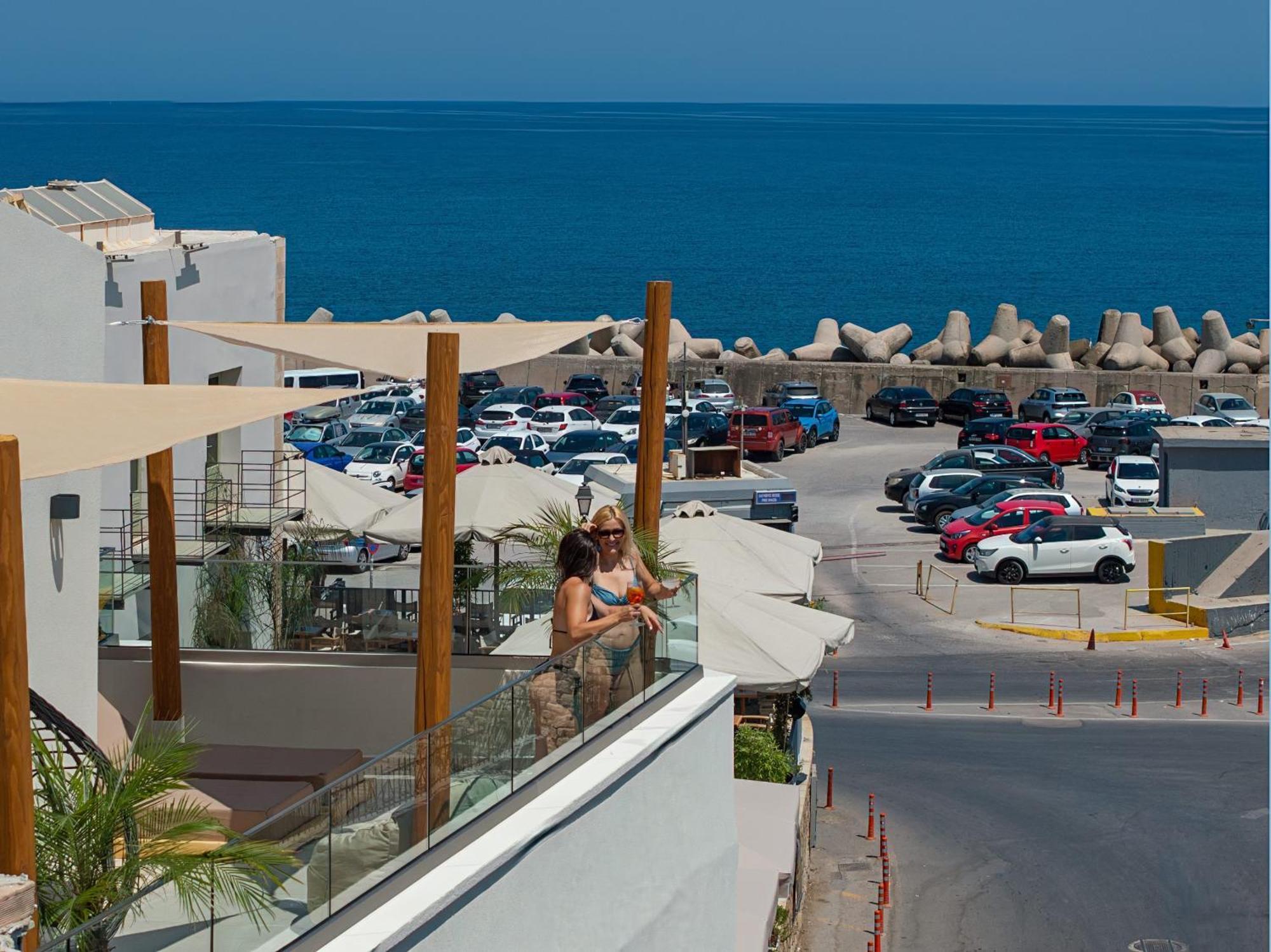 Rettimo Suites, Experience Luxury In The Heart Of Rethymno エクステリア 写真