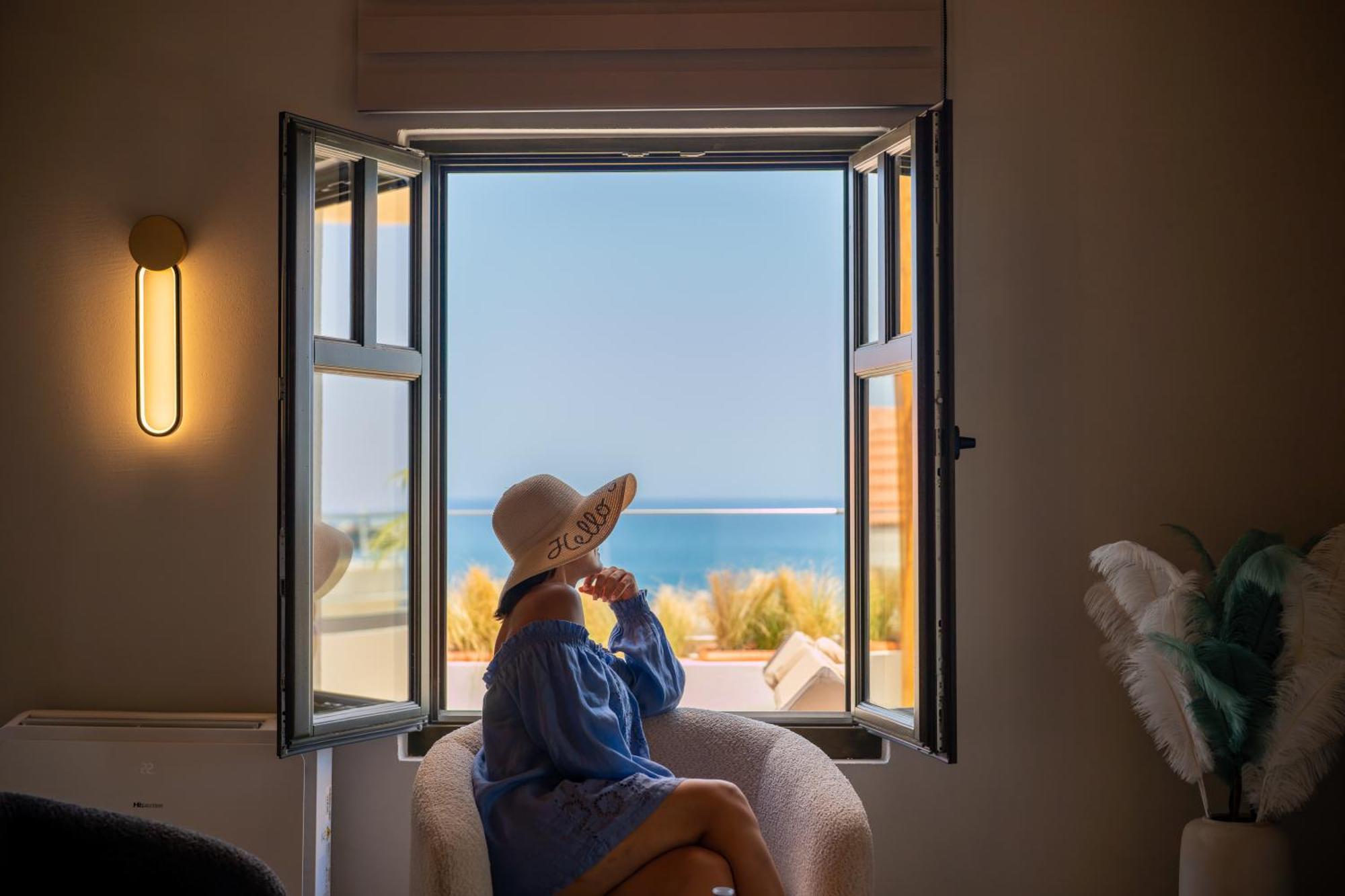 Rettimo Suites, Experience Luxury In The Heart Of Rethymno エクステリア 写真