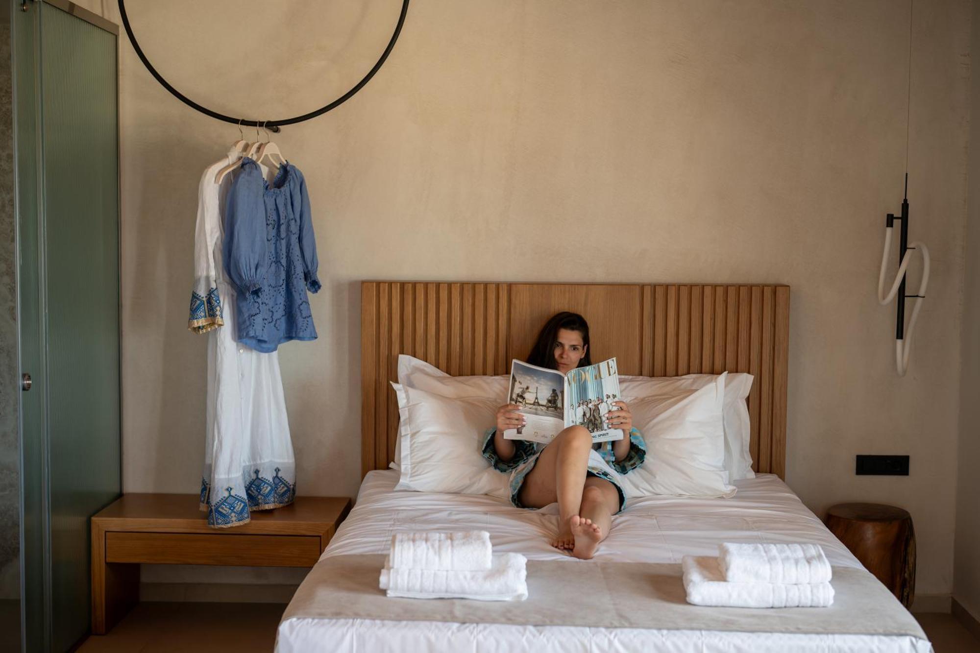 Rettimo Suites, Experience Luxury In The Heart Of Rethymno エクステリア 写真