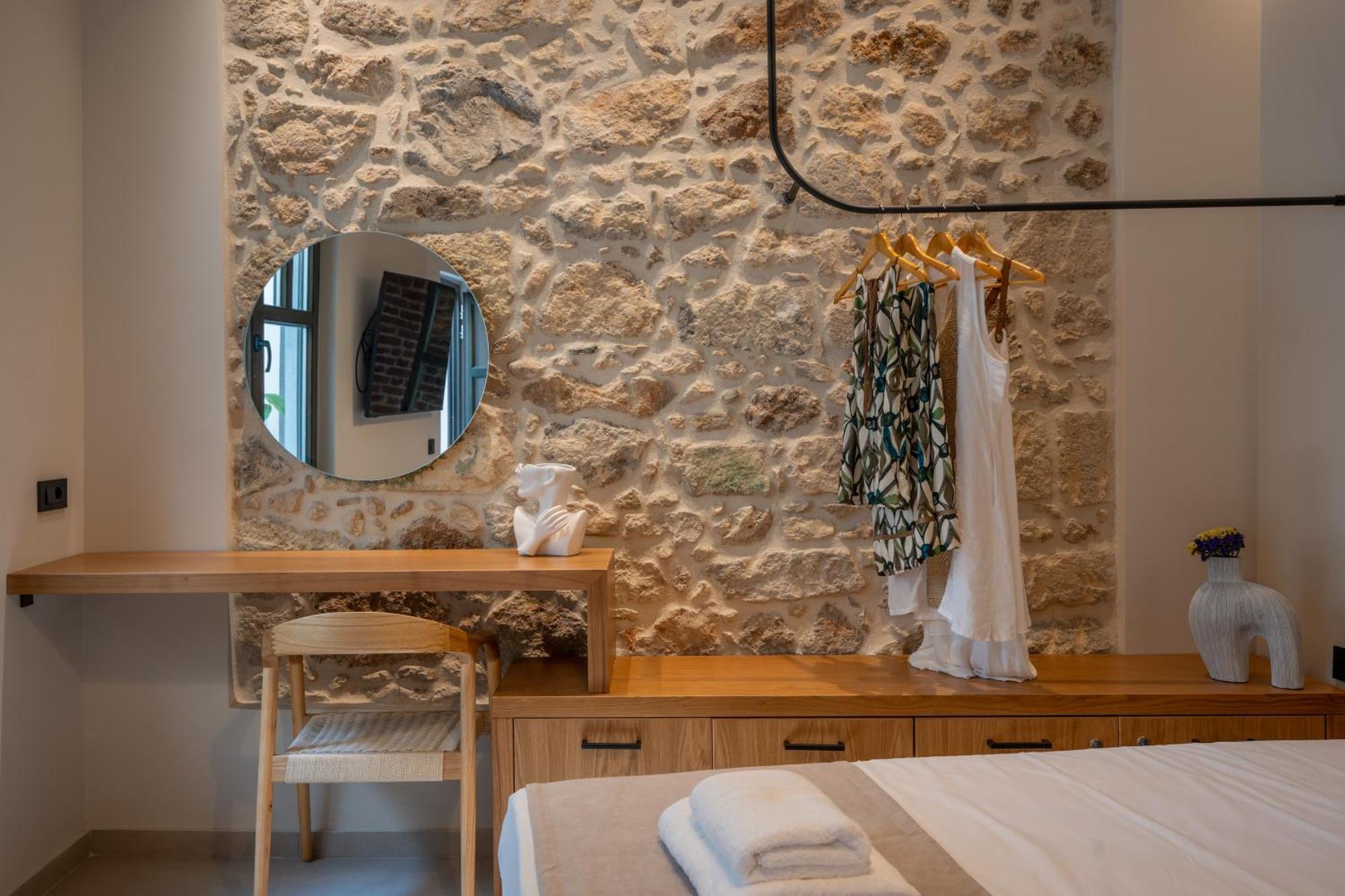 Rettimo Suites, Experience Luxury In The Heart Of Rethymno エクステリア 写真