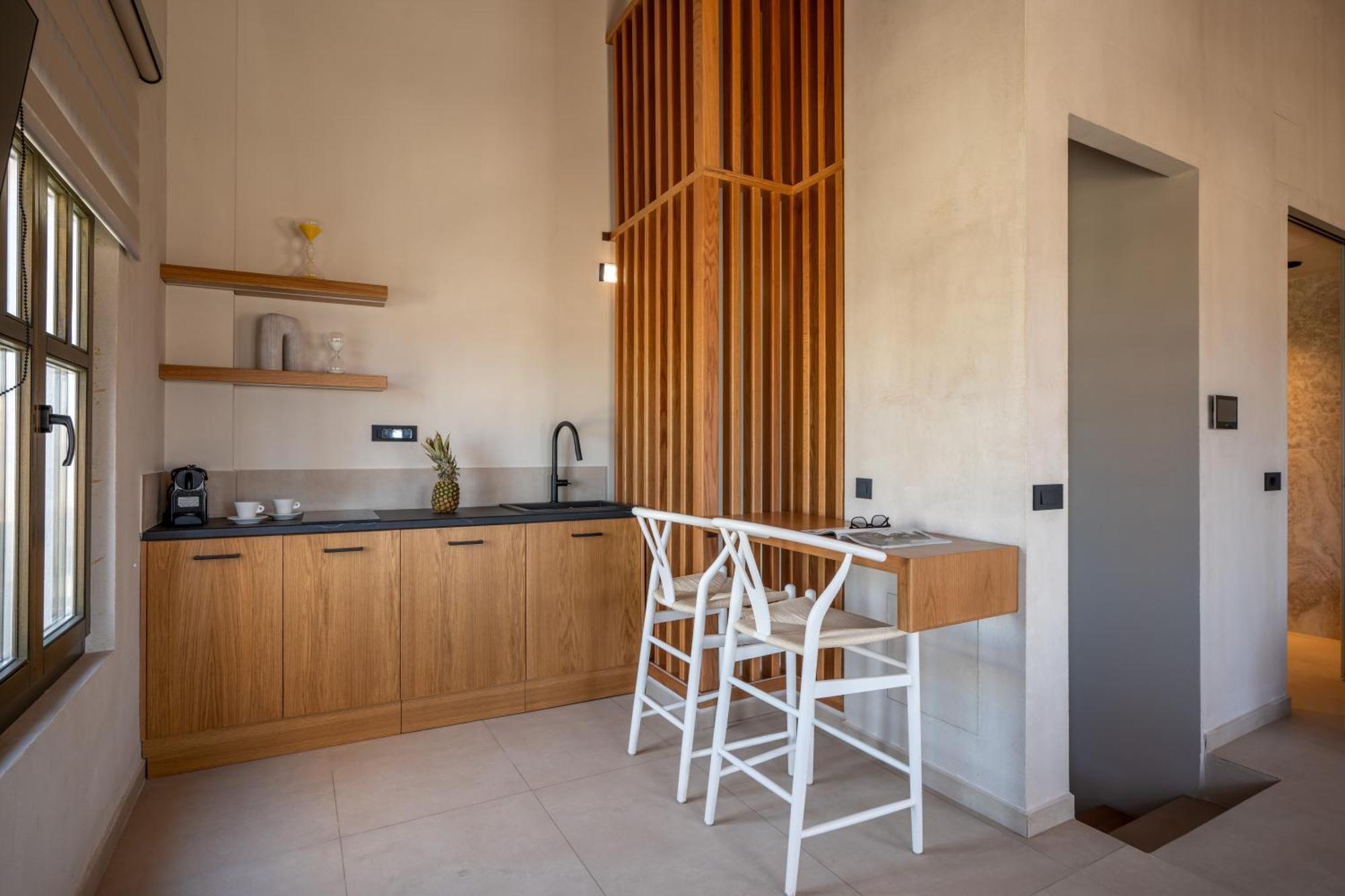 Rettimo Suites, Experience Luxury In The Heart Of Rethymno エクステリア 写真
