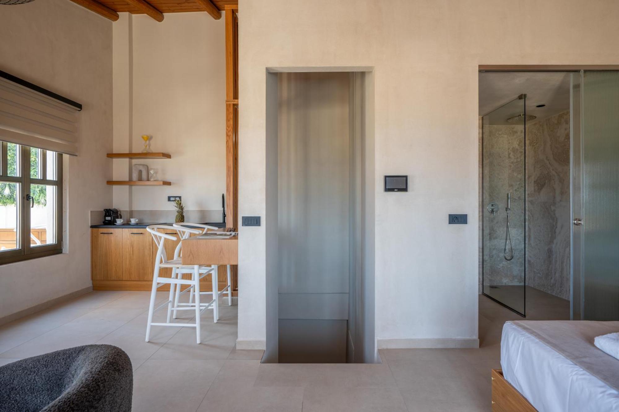 Rettimo Suites, Experience Luxury In The Heart Of Rethymno エクステリア 写真