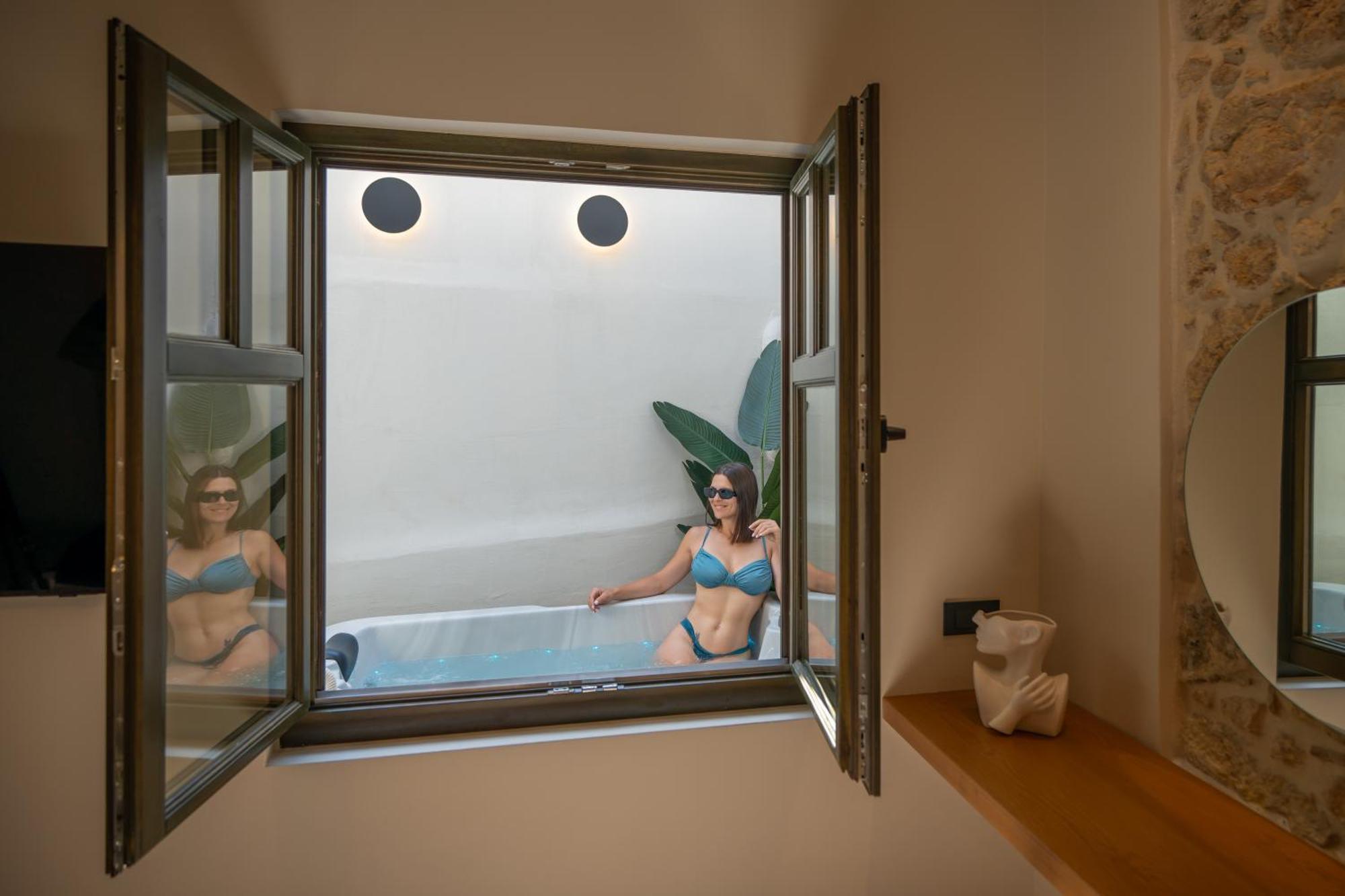 Rettimo Suites, Experience Luxury In The Heart Of Rethymno エクステリア 写真