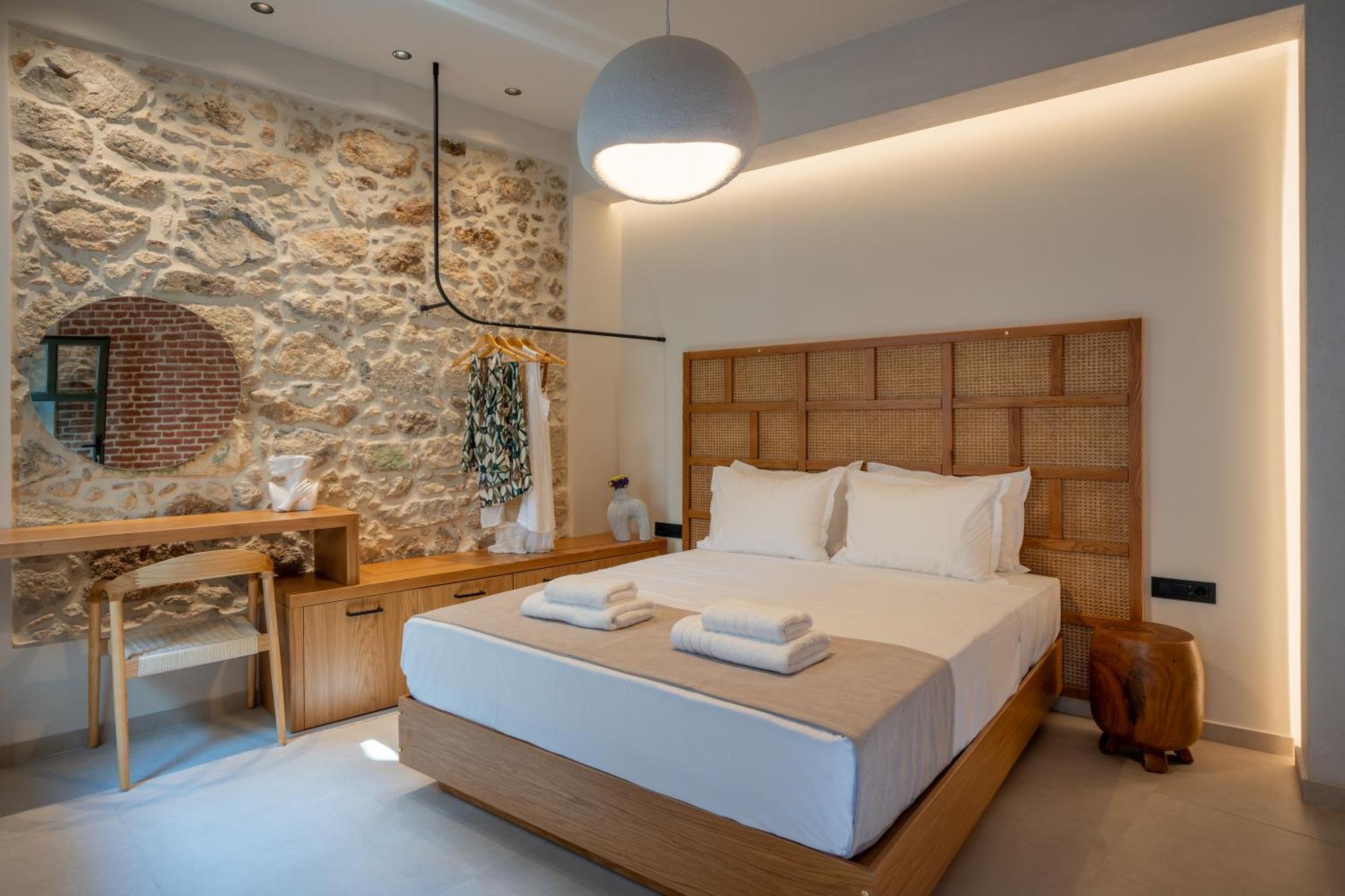 Rettimo Suites, Experience Luxury In The Heart Of Rethymno エクステリア 写真