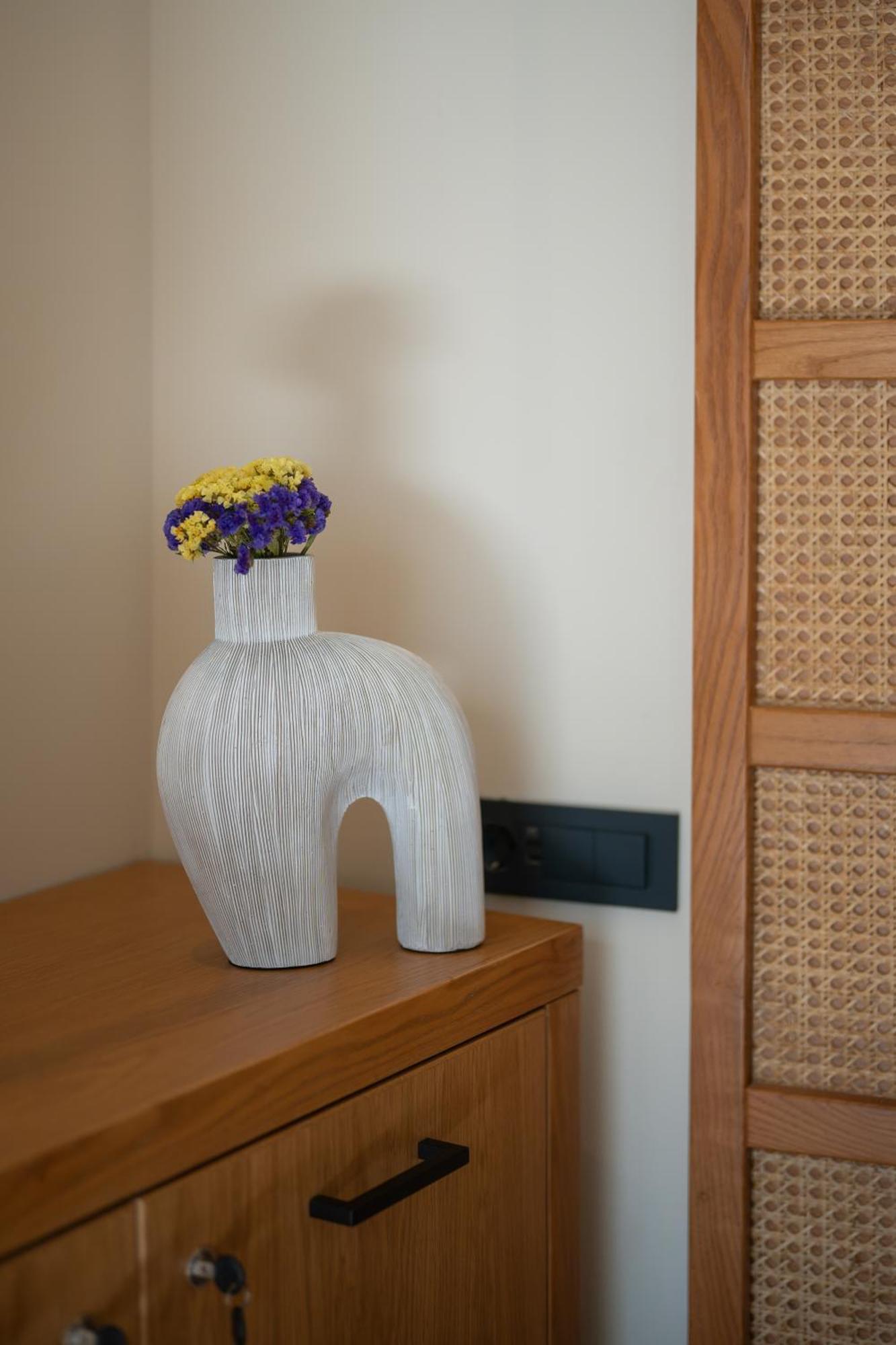 Rettimo Suites, Experience Luxury In The Heart Of Rethymno エクステリア 写真