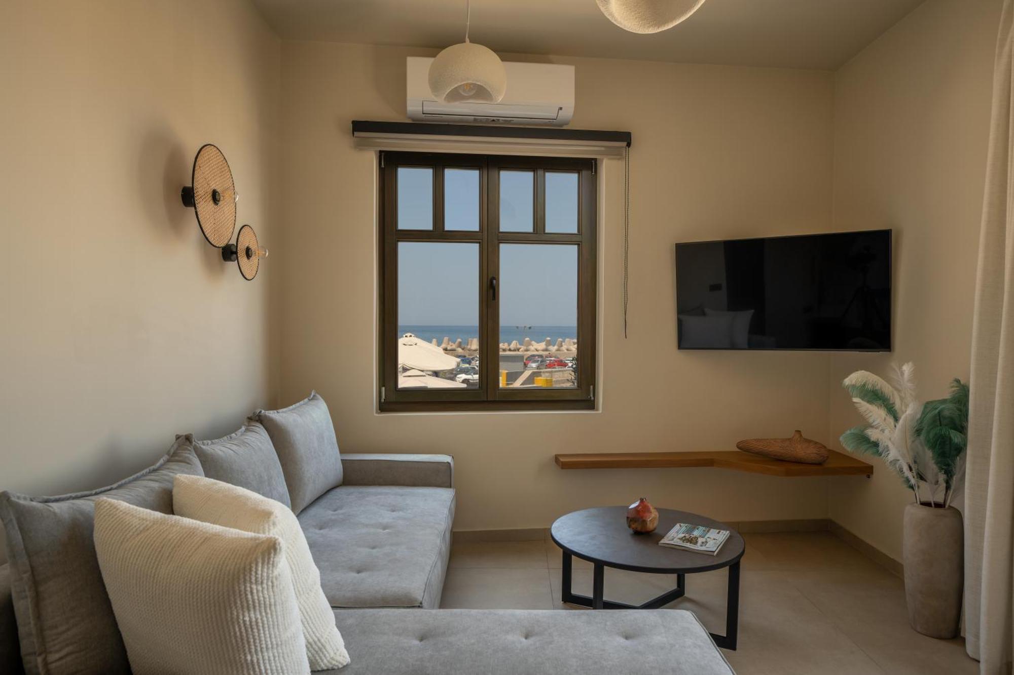 Rettimo Suites, Experience Luxury In The Heart Of Rethymno エクステリア 写真